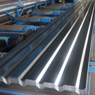 Tabla zincata cutata H31 - 0.5x1050x12000 mm 2